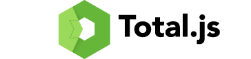 TotalJS Total js logo